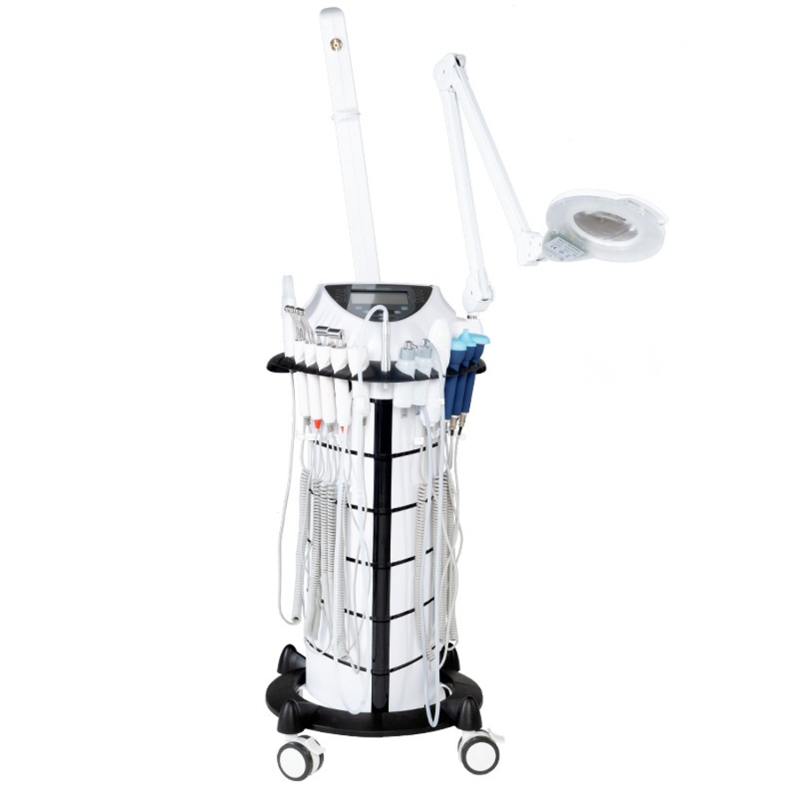 Simone´s Wohlfühleck - Fußpflege, Kosmetik & Spa - Kosmetik – Multifunktionsgerät 9 in 1 