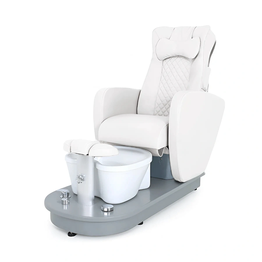 Simone´s Wohlfühleck - Fußpflege, Kosmetik & Spa - Pedikürestuhl